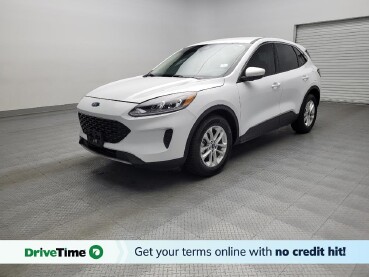 2020 Ford Escape in Fort Worth, TX 76116