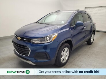 2019 Chevrolet Trax in Columbia, SC 29210