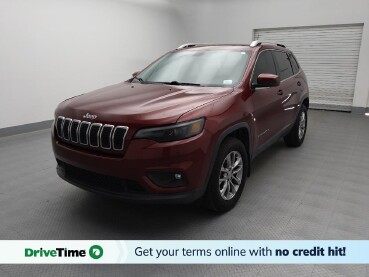 2019 Jeep Cherokee in Lakewood, CO 80215