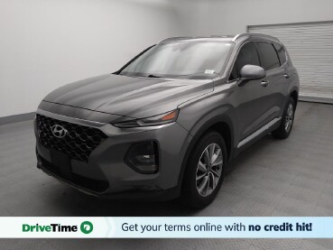2019 Hyundai Santa Fe in Colorado Springs, CO 80909