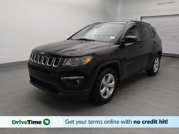 2019 Jeep Compass in Springfield, MO 65807