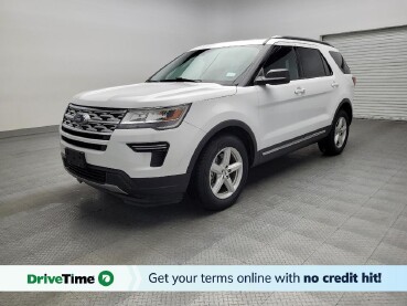 2019 Ford Explorer in Fort Worth, TX 76116