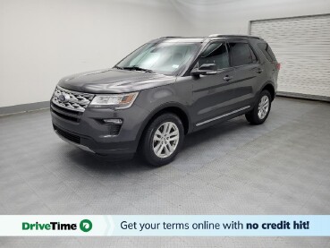 2018 Ford Explorer in Peoria, IL 61615
