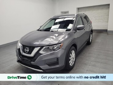 2017 Nissan Rogue in Las Vegas, NV 89102