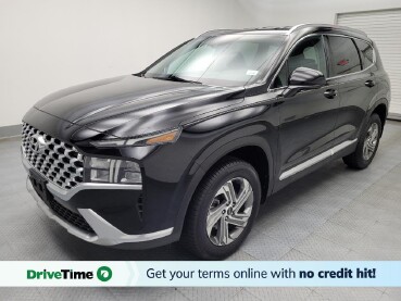 2022 Hyundai Santa Fe in Des Moines, IA 50310