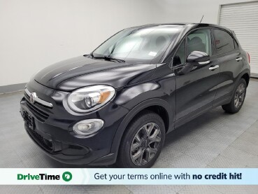 2016 FIAT 500X in Lombard, IL 60148