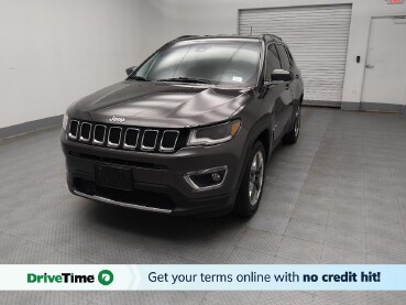 2018 Jeep Compass in Des Moines, IA 50310