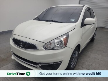 2019 Mitsubishi Mirage in Houston, TX 77074
