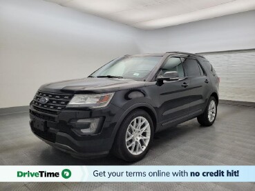 2017 Ford Explorer in Glendale, AZ 85301