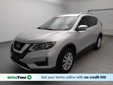 2018 Nissan Rogue in Colorado Springs, CO 80909