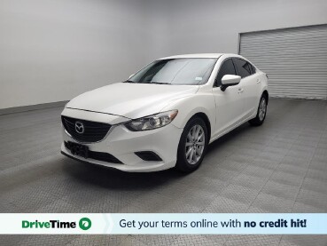 2017 Mazda MAZDA6 in El Paso, TX 79907