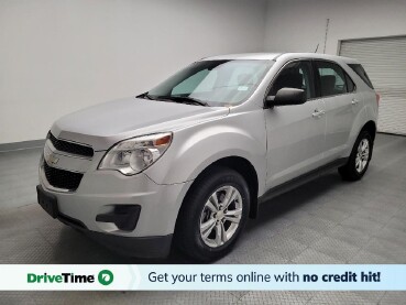 2014 Chevrolet Equinox in Torrance, CA 90504