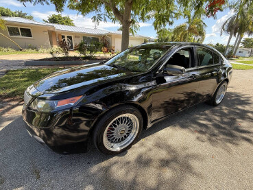 2012 Acura TL in Hollywood, FL 33023-1906