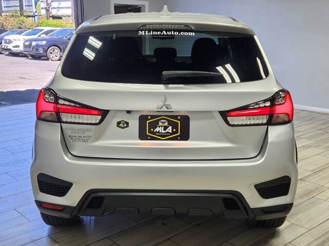 2021 Mitsubishi Outlander Sport in Cinnaminson, NJ 08077 - 18040887 4