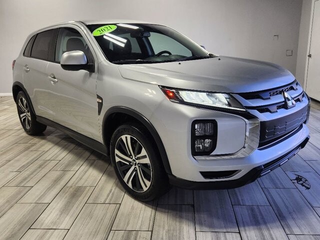 2021 Mitsubishi Outlander Sport in Cinnaminson, NJ 08077 - 18040887 7