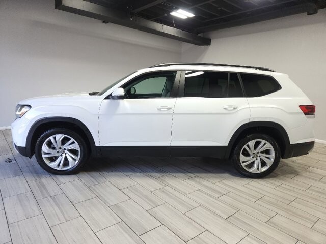 2022 Volkswagen Atlas in Cinnaminson, NJ 08077 - 18040888 2
