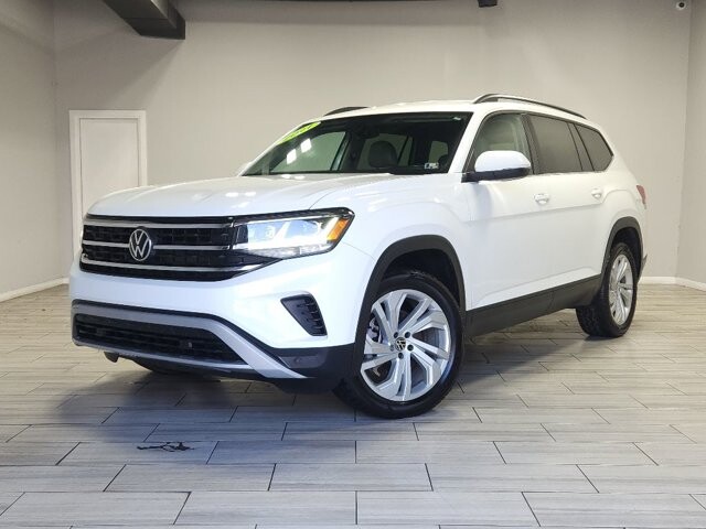 2022 Volkswagen Atlas in Cinnaminson, NJ 08077 - 18040888