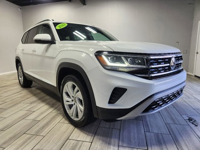 2022 Volkswagen Atlas in Cinnaminson, NJ 08077 - 18040888 7