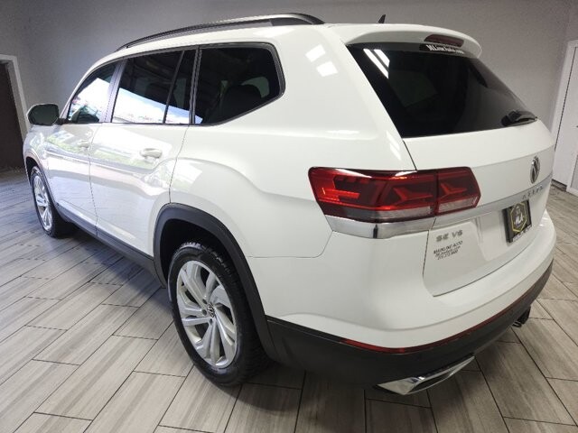 2022 Volkswagen Atlas in Cinnaminson, NJ 08077 - 18040888 3