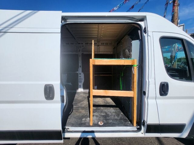 2021 RAM ProMaster in Cinnaminson, NJ 08077 - 18040890 10