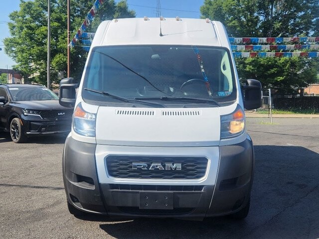 2021 RAM ProMaster in Cinnaminson, NJ 08077 - 18040890 8