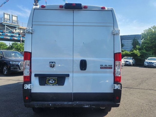 2021 RAM ProMaster in Cinnaminson, NJ 08077 - 18040890 4