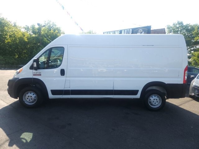 2021 RAM ProMaster in Cinnaminson, NJ 08077 - 18040890 2