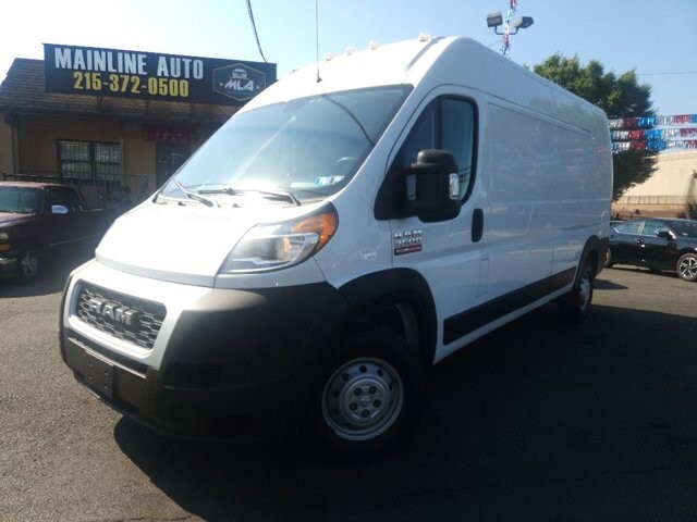 2021 RAM ProMaster in Cinnaminson, NJ 08077 - 18040890