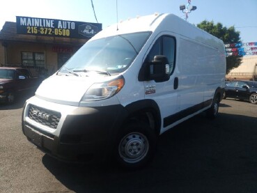 2021 RAM ProMaster in Cinnaminson, NJ 08077