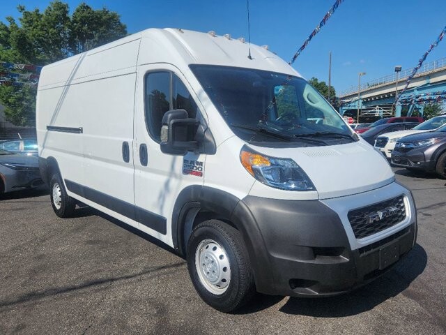 2021 RAM ProMaster in Cinnaminson, NJ 08077 - 18040890 7