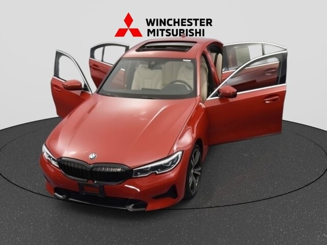 2021 BMW 330i xDrive in Winchester, VA 22602 - 18040896 38