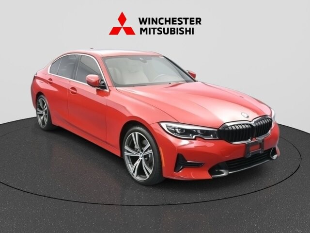 2021 BMW 330i xDrive in Winchester, VA 22602 - 18040896 3