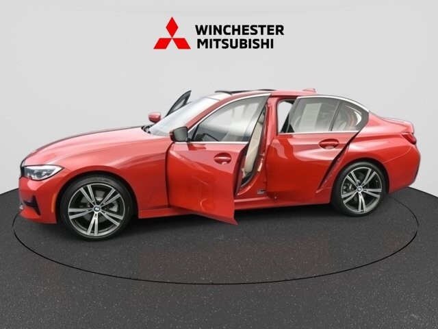 2021 BMW 330i xDrive in Winchester, VA 22602 - 18040896 45
