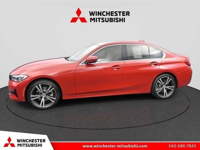2021 BMW 330i xDrive in Winchester, VA 22602 - 18040896