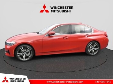 2021 BMW 330i xDrive in Winchester, VA 22602
