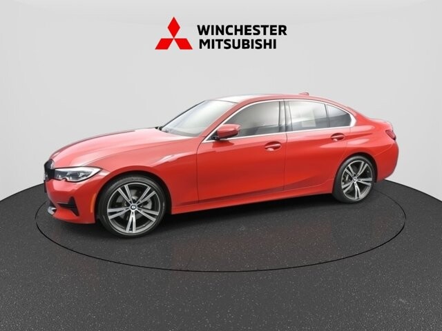 2021 BMW 330i xDrive in Winchester, VA 22602 - 18040896 4