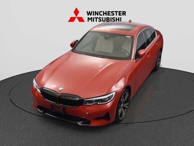 2021 BMW 330i xDrive in Winchester, VA 22602 - 18040896 35