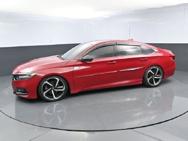 2020 Honda Accord in Winchester, VA 22602