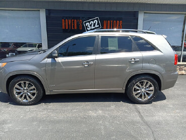 2012 Kia Sorento in DuBois, PA 15801