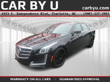 2014 Cadillac CTS in Charlotte, NC 28212