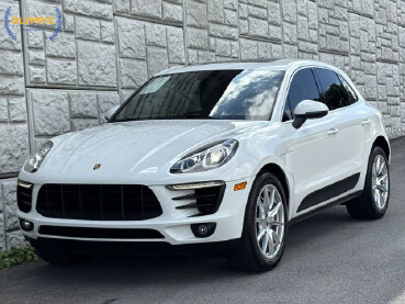 2015 Porsche Macan in Decatur, GA 30032