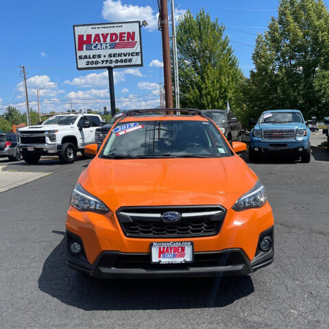 2019 Subaru Crosstrek in Coeur d&amp;#039;Alene, ID 83815 - 18040917 8