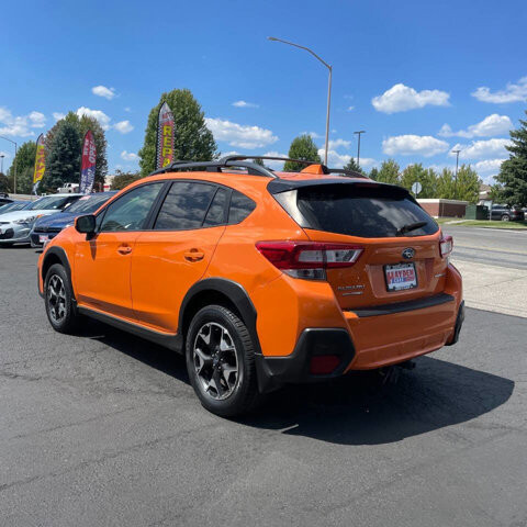 2019 Subaru Crosstrek in Coeur d&amp;#039;Alene, ID 83815 - 18040917 3