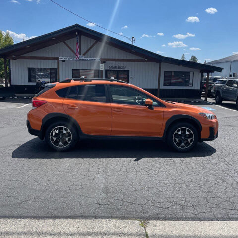 2019 Subaru Crosstrek in Coeur d&amp;#039;Alene, ID 83815 - 18040917 6