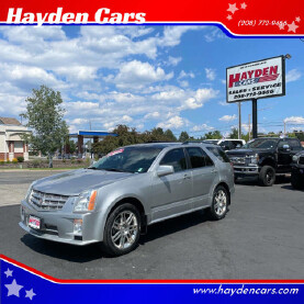 2007 Cadillac SRX in Coeur d&amp;#039;Alene, ID 83815