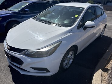 2018 Chevrolet Cruze in Phoenix, AZ 85022