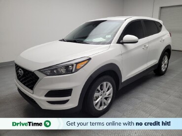 2019 Hyundai Tucson in Riverside, CA 92504