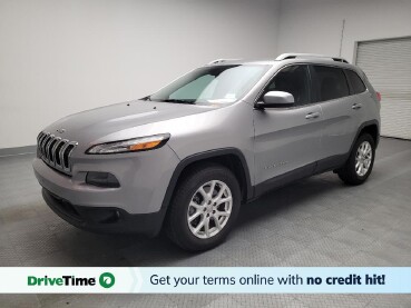 2015 Jeep Cherokee in Downey, CA 90241