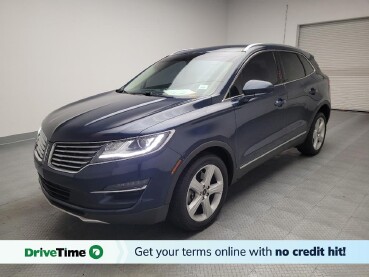 2017 Lincoln MKC in Sacramento, CA 95821