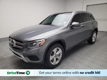 2018 Mercedes-Benz GLC 300 in Riverside, CA 92504